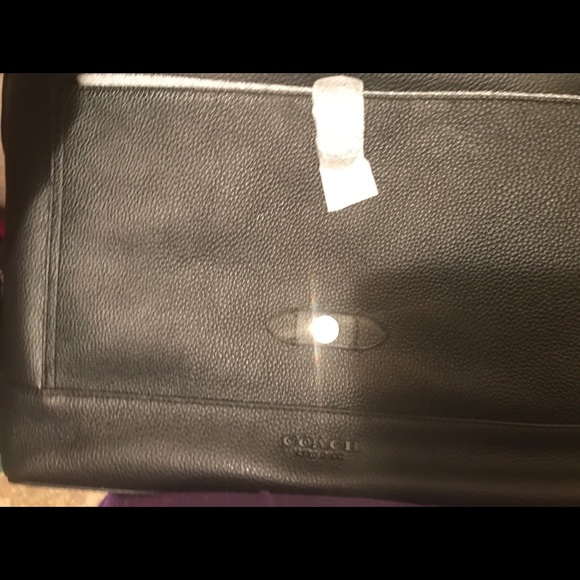 Coach Messenger Bag - Picture 3 of 6